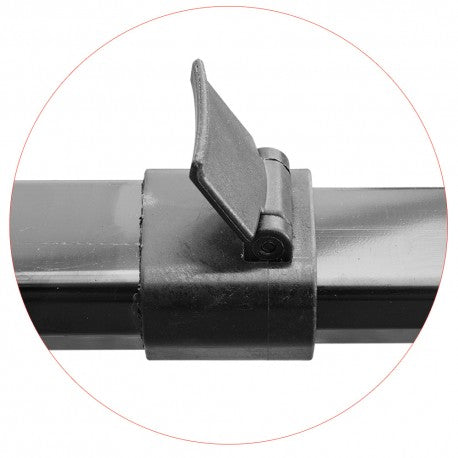 Baracuda Carp Rod Pod Rodpod 06 Aluminum 4 Rod