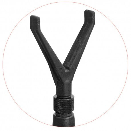 Baracuda Carp Rod Pod Rodpod 06 Aluminum 4 Rod