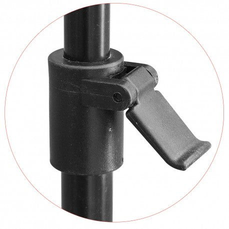 Baracuda Carp Rod Pod Rodpod 06 Aluminium 4 Ruten