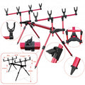 Baracuda Rod Pod RX5-4