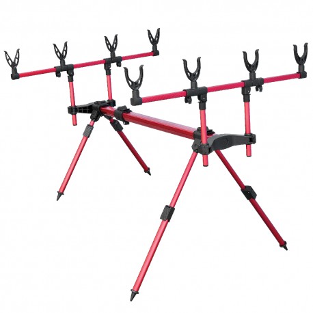 Baracuda Rod Pod RX5-4