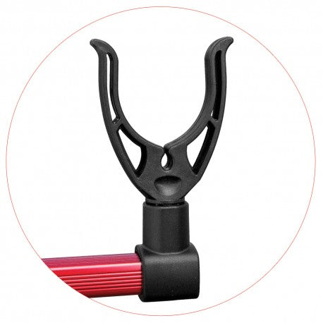 Baracuda Rod Pod RX5-4