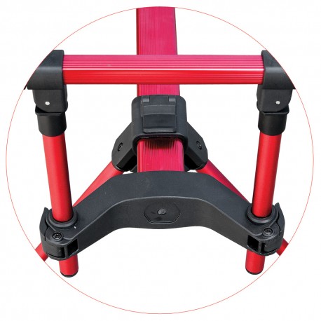 Baracuda Rod Pod RX5-4