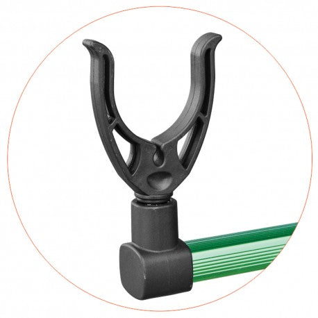 Baracuda RX6-5 Aluminum Rodpod for 5 Rods