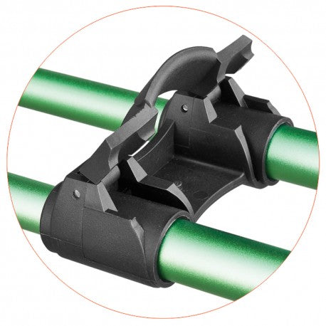 Baracuda RX6-5 Aluminum Rodpod for 5 Rods