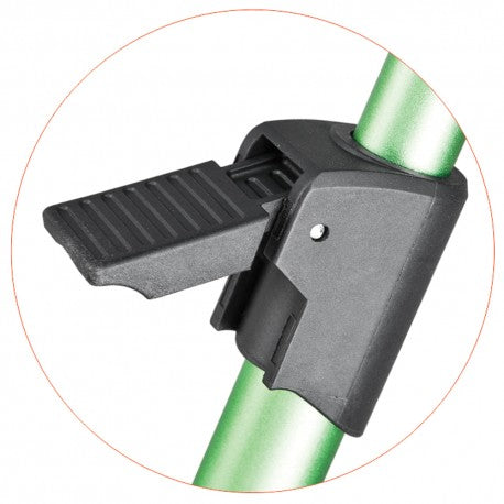 Baracuda RX6-5 Aluminum Rodpod for 5 Rods