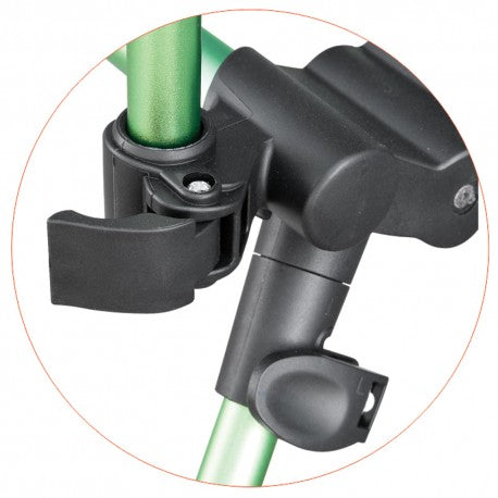 Baracuda RX6-5 Aluminum Rodpod for 5 Rods