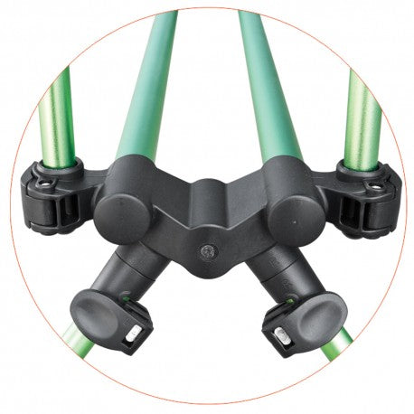 Baracuda RX6-5 Aluminum Rodpod for 5 Rods