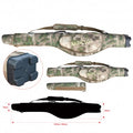 Baracuda Adjustable Rigid Rod Bag RT