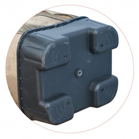 Baracuda Adjustable Rigid Rod Bag RT