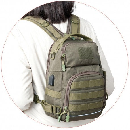 Fishing Backpack Baracuda SB-0385