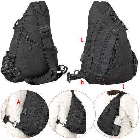 Fishing Backpack Baracuda SB-5081