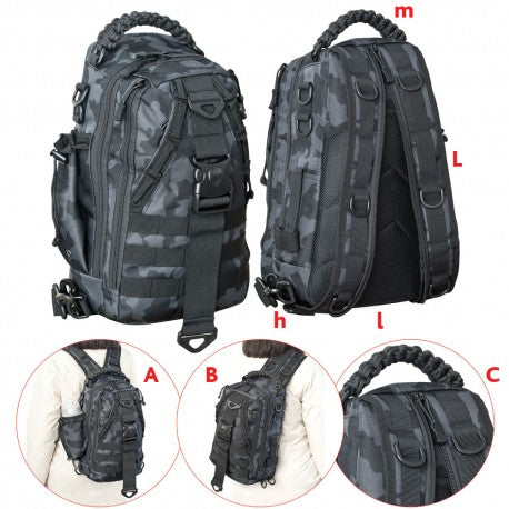Fishing Backpack Baracuda SB-JC22