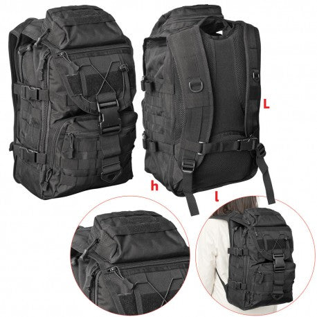 Fishing Backpack Baracuda SB-NZ21