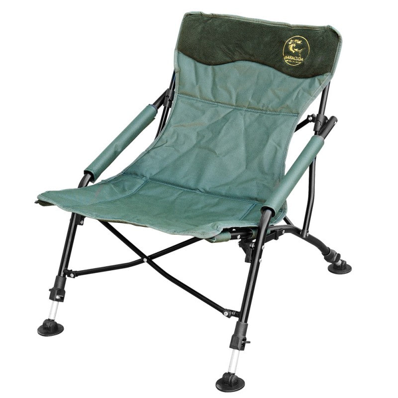 Baracuda Fishing Chair HYC013-II Foldable Oxford Seat
