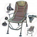 Baracuda Fishing Chair HXC029 Adjustable Backrest Armrests