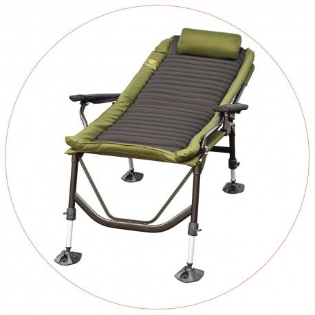 Baracuda Carp Fishing Chair HXC002AL3D