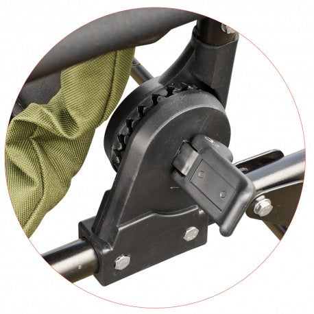 Baracuda Carp Fishing Chair HXC002AL3D