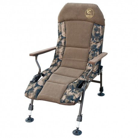 Baracuda HYC 048-R Carp Fishing Chair