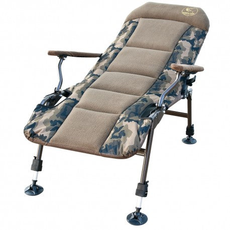 Baracuda HYC 048-R Carp Fishing Chair