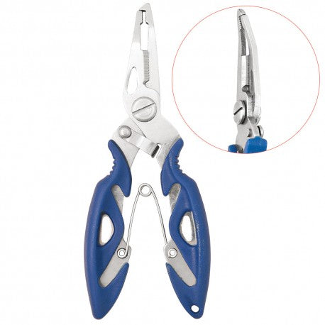 Baracuda Fishing Multifunctional Tool Fishing Pliers PatentP 12.5 cm