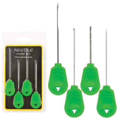 Baracuda Fishing Multifunctional Tool Carp Tool Set GR 4 Piece