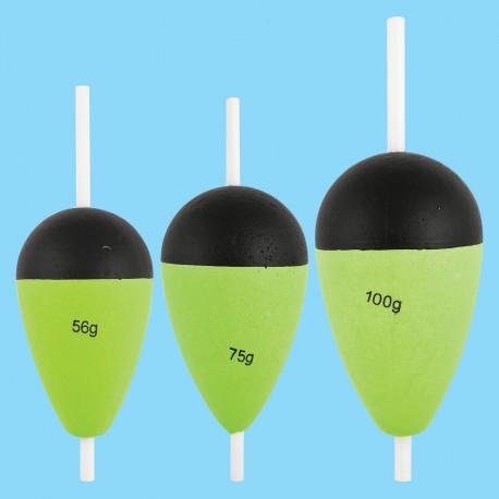 Baracuda Catfish Accessory Float Set Medium 3pcs