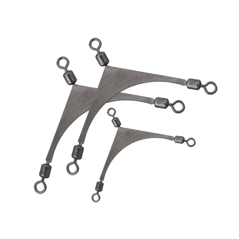 Baracuda Carp Accessory Anti Tangle Metal Y 3 Pack