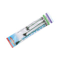 Baracuda fishing leader set with 30 assorted leaders in 15 cm 20 cm and 30 cm lengths