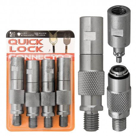 Baracuda Quick Change Adapters Set 4