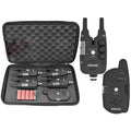 Baracuda Bite Alarm Set TLI028 Wireless Remote Receiver 4+1