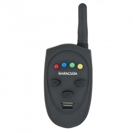 Baracuda Bite Alarm Set SG-V1 Wireless Receiver 4+1