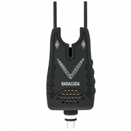 Baracuda Bite Alarm Set TLI34 Wireless Receiver 4+1
