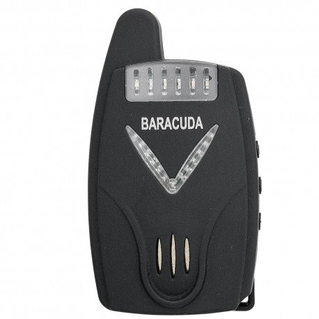 Baracuda Bite Alarm Set TLI34 Wireless Receiver 4+1