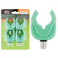 Baracuda Set of 4 Soft Feeder Rod Rest Heads