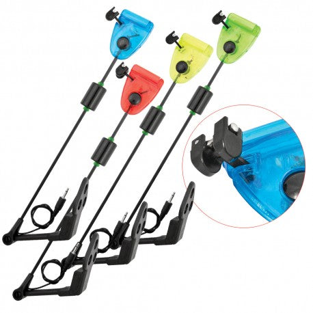 Baracuda Fishing Swinger BB Counterweight LED Single