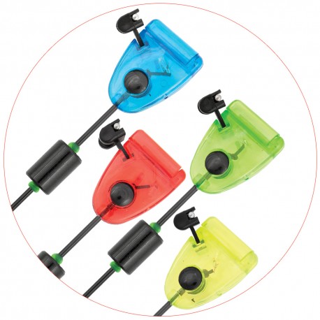 Baracuda Fishing Swinger BB Counterweight LED Single
