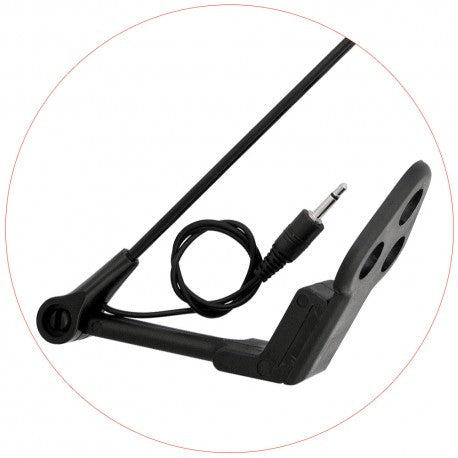 Baracuda Fishing Swinger BB Counterweight LED Single