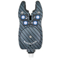 Baracuda Bite Alarm and Illuminated Swinger Set TLI10 4 Rod Case