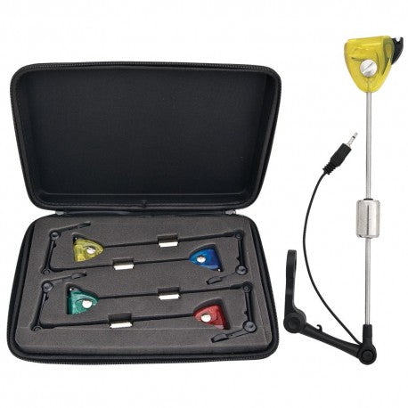 Baracuda Fishing Swinger Set YL-06-4 Illuminated 4 Piece