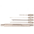 Baracuda Fishing Multifunctional Tool Boilie Tool Set 4 Piece