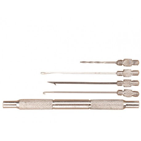 Baracuda Fishing Multifunctional Tool Boilie Tool Set 4 Piece
