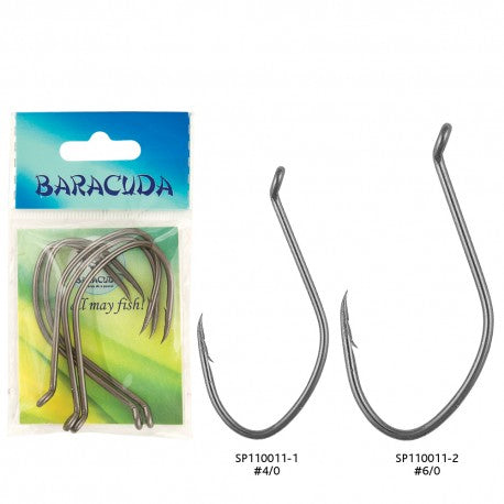 Baracuda Catfish Accessory Hooks 5pcs