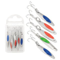Baracuda Spoon Lure Set Mini-Spoon 1090 3cm 2.2g