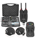 Baracuda Bite Alarm Set SG-K2 Wireless Receiver 4+1