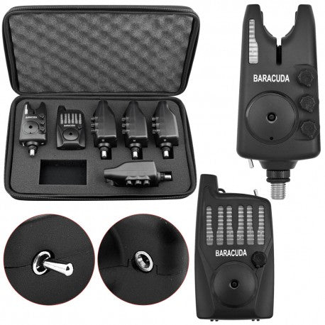 Baracuda Wireless Bite Alarm Set TLI42