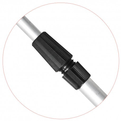 Baracuda S145-16 Aluminum Adjustable Bank Stick