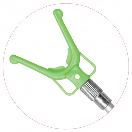 Baracuda S149-12 Aluminum Adjustable Bank Stick