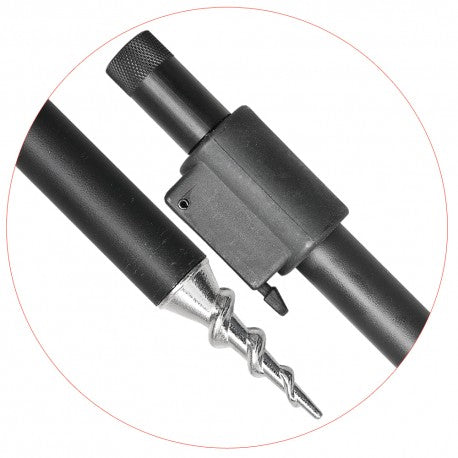 Baracuda A3-1 Aluminum Bite Alarm Holder