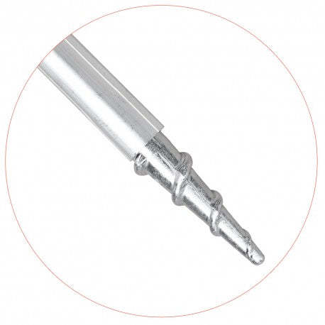 Baracuda Fishing Rod Support A3 Aluminum Adjustable 85-150 cm